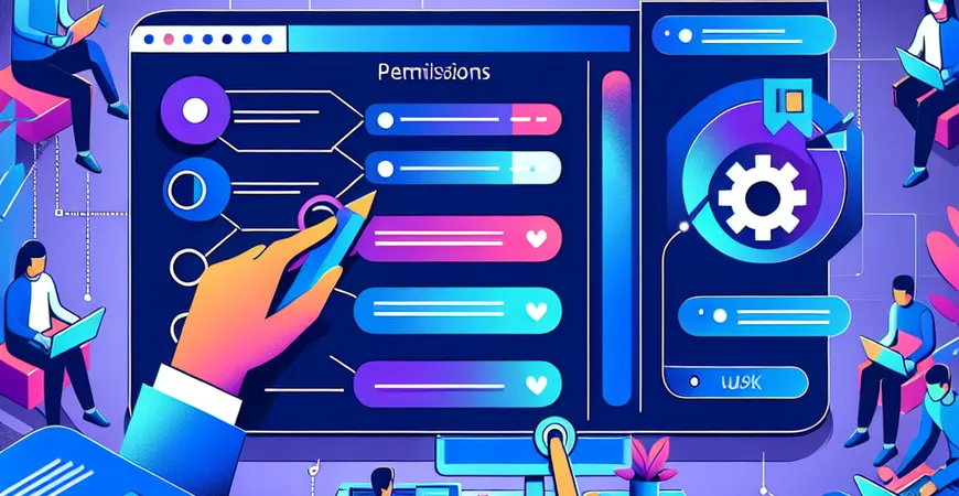 ERP 软件管理的权限设置怎么做？保障系统安全运行